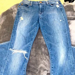 Ligh Wash Jeans